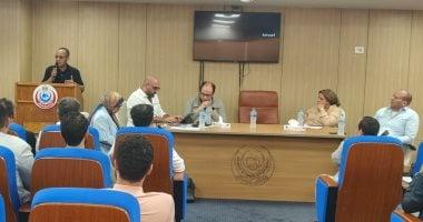 “الصحة” تعقد اجتماعا تحضيريا لتنفيذ خطة التأمين الطبي لساحل البحر المتوسط