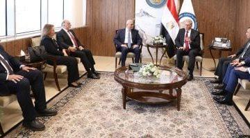وزير البترول لوفد برلمانى: إجراءات جديدة لزيادة الاستثمار بقطاع التعدين