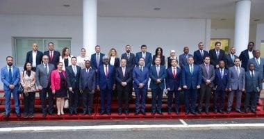 رئيس وزراء كوت ديفوار يستقبل وفدًا من اتحاد الصناعات المصرية لبحث التعاون
