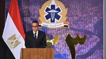 وزير الصحة: تضاعف أسطول سيارات الإسعاف ليبلغ 3,246 سيارة مجهزة بأحدث التقنيات