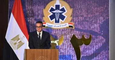 وزير الصحة: تضاعف أسطول سيارات الإسعاف ليبلغ 3,246 سيارة مجهزة بأحدث التقنيات