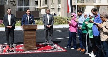 رئيس الوزراء: الدولة أنشأت أكثر من مليون و 300 ألف وحدة إسكان اجتماعي.. صور