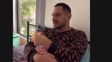 قضية أحمد فاتح تُشعل الجدل.. حقيقة أول رجل عربى يلد طفلة