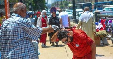 ذروة الموجة الحارة.. تحذير عاجل من ارتفاعات جديدة بحرارة الجو الـ 48 ساعة المقبلة