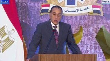 رئيس الوزراء: إنشاء مركز استقبال مكالمات مزود بأحدث تكنولوجيا الاتصالات