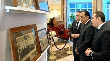 رئيس الوزراء يفتتح المقر الرئيسى الجديد لهيئة الإسعاف المصرية