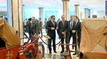 رئيس الوزراء يتفقد المركز القومى للتدريب بمقر هيئة الإسعاف المصرية