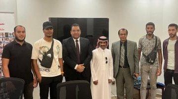 وزير العمل يعلن تطورات إيجابية بشأن عامل مصرى عنفه صاحب عمل سعودى