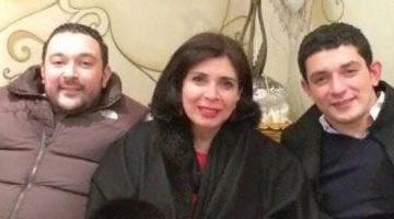 أول صور لحفيد نوال الدجوي بعد العثور على جثته مصابا بطلق ناري