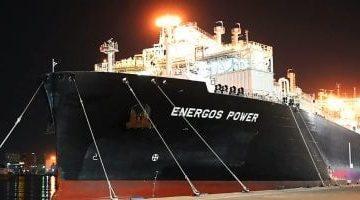 لتأمين إمدادات الغاز لمحطات الكهرباء..أهم المعلومات عن سفينة Energos Power لإعادة التغيير