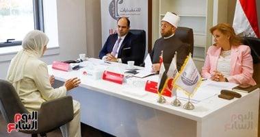 7 لجان لاختبار 75 متقدمة يوميًا فى المقابلات الشخصية لبرنامج “المرأة تقود”