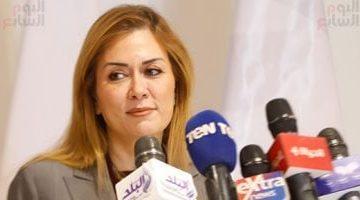 رشا راغب: برنامج “المرأة تقود للتنفيذيات” مدرسة من مدارس القيادة للأكاديمية الوطنية