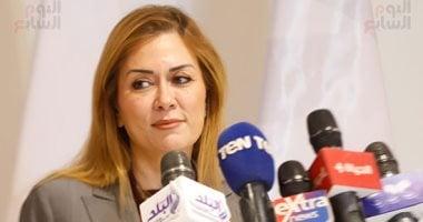 رشا راغب: برنامج “المرأة تقود للتنفيذيات” مدرسة من مدارس القيادة للأكاديمية الوطنية
