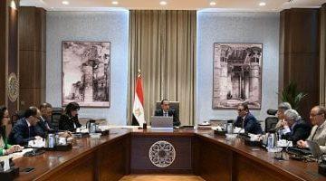 رئيس الوزراء يتابع مستجدات الترتيبات لاحتفالية افتتاح المتحف المصرى الكبير