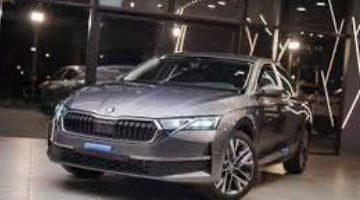 سعر أحدث طرازا سكودا 2025 فى السوق المصرية