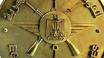 القوات المسلحة تنعى رئيس هيئة الإمداد والتموين ووزير التموين الأسبق