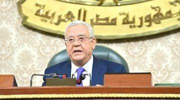 مجلس النواب يرفع الجلسة العامة.. ويعود للانعقاد 15 يونيو المقبل