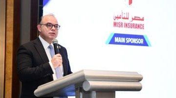 رئيس الرقابة المالية: نتابع المخاطر المناخية لتأثيرها على التأمين البحري