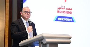 رئيس الرقابة المالية: نتابع المخاطر المناخية لتأثيرها على التأمين البحري