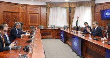 رئيس وزراء صربيا لوزير السياحة المصرى: مصر شريكًا مهمًا لنا داخل القارة الأفريقية
