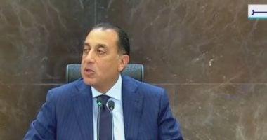 مدبولى عن الإيجار القديم: الفترة الانتقالية للوحدات السكنية أطول من التجارية