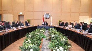 وزير النقل: نسعى لامتلاك 36 سفينة بحلول 2030 لنقل 25 مليون طن بضائع سنويا
