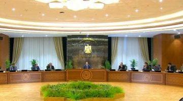 رئيس الوزراء: مصر تستقبل 4 سفن للغاز 2025.. وزيادة إنتاج الحقول المصرية بسبتمبر