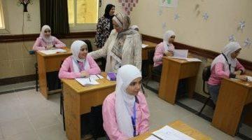 نماذج استرشادية لامتحان اللغة العربية للشهادة الإعدادية بنظام البوكليت