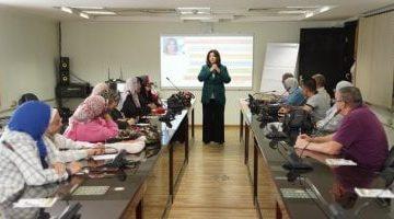 التخطيط القومي يعقد تدريبيا حول صياغة وتنفيذ ومتابعة وتقييم السياسة العامة للعاملين
