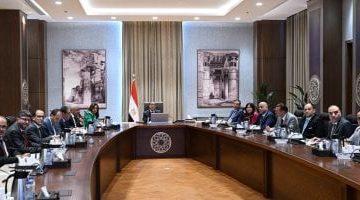 الحكومة: استراتيجية لتوطين صناعة الحرير بمصر من خلال منهجية تطوير التكتلات