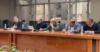 المجلس التصديرى للأثاث يبحث خطط المعارض وجذب المشترين