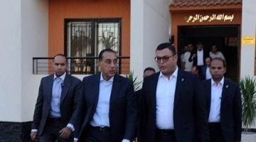 مدبولى: الرئيس يحرص على المتابعة الدورية لموقف تنفيذ مشروعات وزارة الإسكان