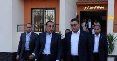 مدبولى: الرئيس يحرص على المتابعة الدورية لموقف تنفيذ مشروعات وزارة الإسكان