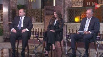 ميرنا عارف: المستثمر يبحث عن 3 أمور أساسية وكلها متوافرة في مصر