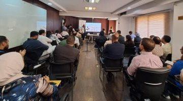 المجلس التصديري للصناعات الغذائية يعقد اجتماعه الدوري بمشاركة واسعة