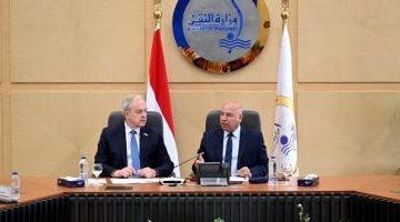 مباحثات مصرية بيلاروسية لإقامة مشروع مشترك لتصنيع الجرارات الزراعية