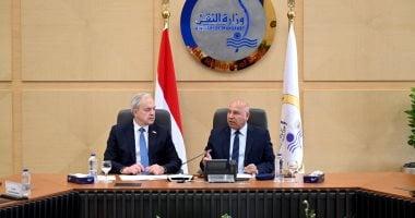 مباحثات مصرية بيلاروسية لإقامة مشروع مشترك لتصنيع الجرارات الزراعية