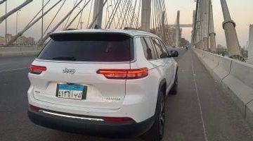 اعرف سعر وأهم مواصفات جيب جراند شيروكي في السوق المصرية
