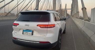 اعرف سعر وأهم مواصفات جيب جراند شيروكي في السوق المصرية