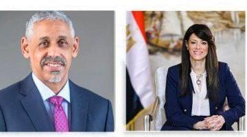 وزيرة التخطيط تهنئ “سيدي ولد التاه” لفوزه بانتخابات رئاسة البنك الأفريقي للتنمية