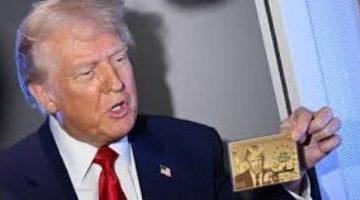 ترامب: سنعلن تفاصيل اتفاق غزة اليوم أو غدا
