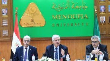 العام الجامعى الجديد.. الدراسة 15 أسبوعا تيرم أول.. والامتحانات 3 يناير 2026
