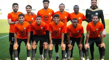 لاكاي ينافس ياو أنور في تشكيل مباراة سيراميكا ضد البنك في الدوري الممتاز