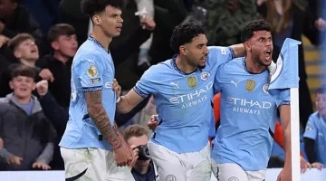 تأجيل مباراة مانشستر سيتي وبورنموث في الدوري الإنجليزي بسبب نهائي كأس إنجلترا