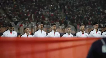 آمال الجماهير المصرية تتجه نحو منتخب الشباب في مواجهة زامبيا بأمم أفريقيا