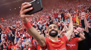 صلاح يسعى لتحقيق 3 أرقام قياسية في الدوري الإنجليزي خلال مواجهة تشيلسي