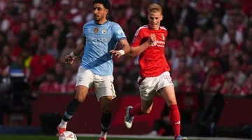 بعد الهزيمة أمام نوتنجهام، هل يواصل مانشستر سيتي ومرموش السعي نحو حلم دوري الأبطال؟