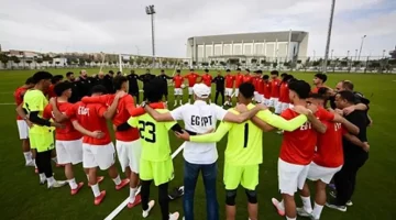 مباريات السبت: منتخب الشباب في تحدٍ جديد والدوري المصري يستمر مع نهائي نخبة آسيا