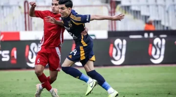 الأهلي يواجه حرس الحدود في مباراة مصيرية ضمن صراع اللقب