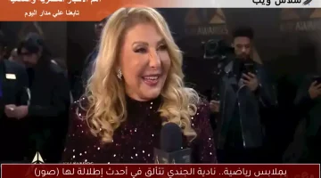 بملابس رياضية.. نادية الجندي تتألق في أحدث إطلالة لها (صور)